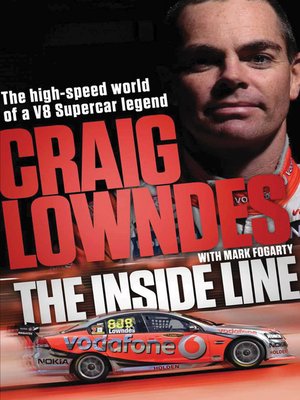 cover image of The Inside Line